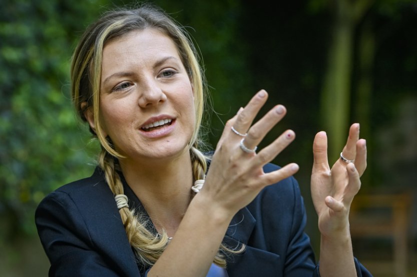 Hokejové MS bude doprovázet hit od Lenny, nebude ale oficiálním songem