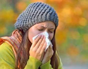 Alergická rýma trápí v Česku 2,5 milionu lidí, astma milion