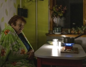 Tisk: Starosta v okupované obci hrozí důchodcům bez ruského občanství