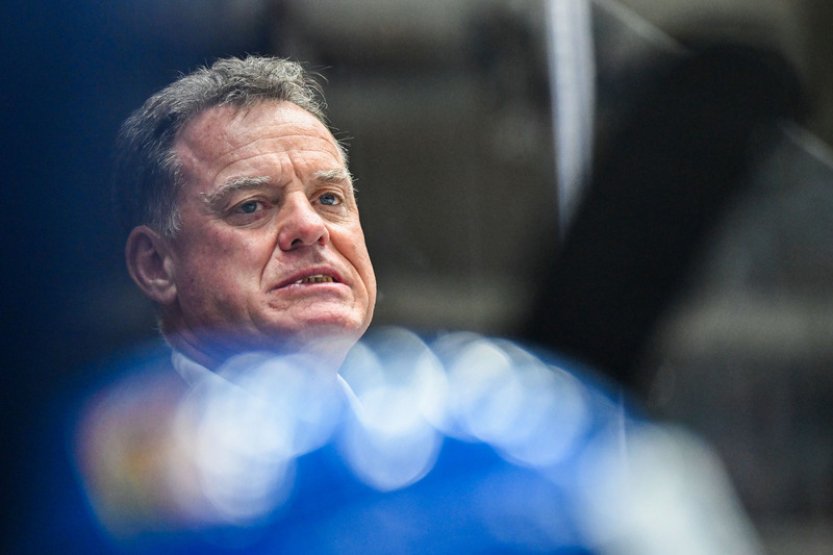 Trenér Rulík po porážce s Finskem: V Praze to bude ještě vyšší level