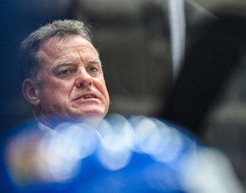 Trenér Rulík po porážce s Finskem: V Praze to bude ještě vyšší level