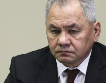 Ruská armáda podle Šojgua na Ukrajině letos dobyla 547 km čtverečních