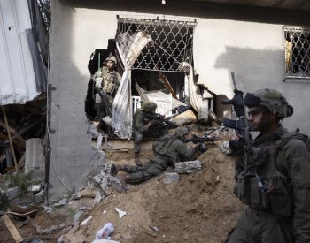 NYT: Izrael zvažuje, že se po válce podělí o dohled nad Gazou s arabskými státy