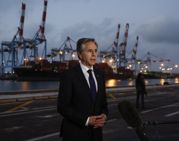 Izraelský útok na Rafáh by podle Blinkena způsobil nepřijatelné škody