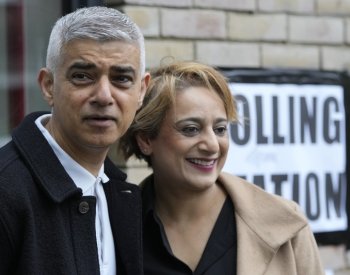 Labourista Sadiq Khan potřetí obhájil mandát a bude nadále starostou Londýna
