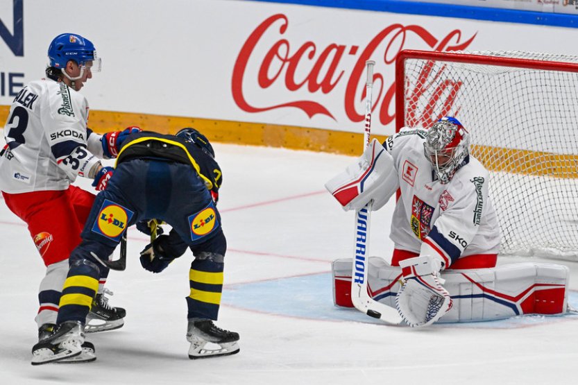 Hokejisté se utkají v Brně se Švýcary, trenéři pak sdělí nominaci na MS