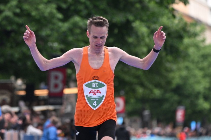 Favority Pražského maratonu budou tradičně Etiopané a Keňané