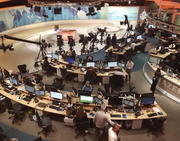 Izraelská vláda schválila ukončení činnosti televize Al-Džazíra v zemi