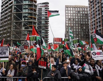 Studie: Vzestup antisemitismu je nejhorší od druhé světové války