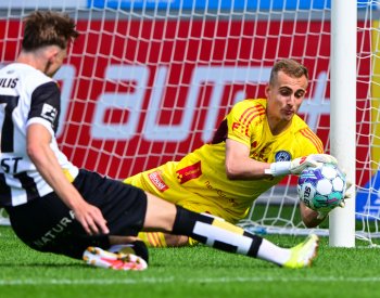 Hradec Králové vstoupil do semifinále skupiny o Evropu vítězstvím nad Olomoucí