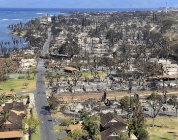Požár na havajském ostrově Maui má už 80 obětí, evakuuje se další město