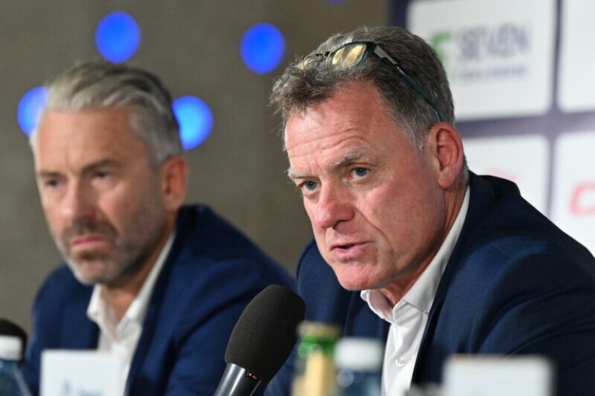 Rulík po závěrečné nominaci na MS: Chceme se prezentovat srdcem a obětavostí