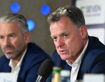 Rulík po závěrečné nominaci na MS: Chceme se prezentovat srdcem a obětavostí