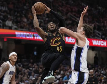 Cleveland porazil Orlando a jako poslední postoupil z 1. kola play off NBA