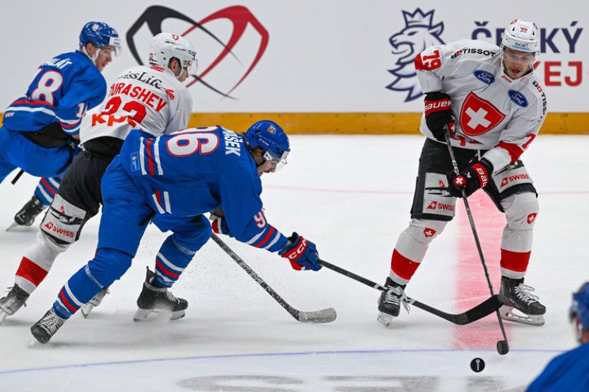 Palát po třetí porážce: Byli jsme trochu bezzubí v ofenzivě, musíme to zlepšit