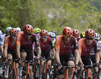 Ve 3. etapě Gira d'Italia dostanou šanci zabojovat o vítězství spurteři