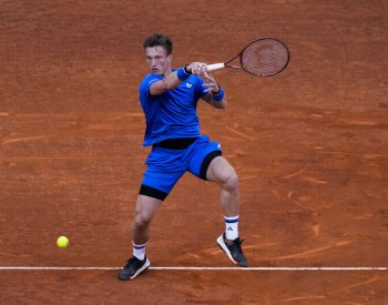 Tenista Lehečka si po semifinále v Madridu vyrovnal maximum ve světovém žebříčku