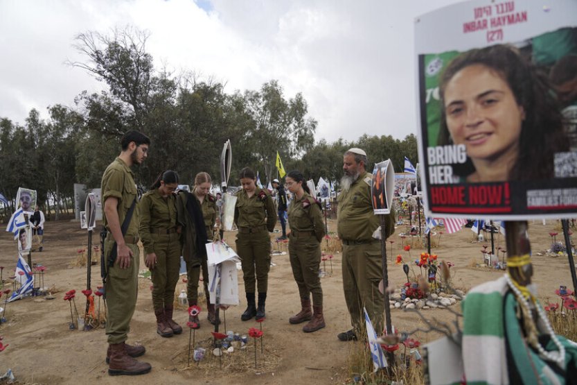 Izrael si dvěma minutami ticha připomněl památku obětí holokaustu