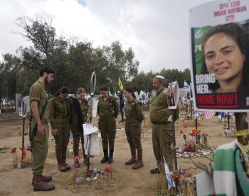 Izrael si dvěma minutami ticha připomněl památku obětí holokaustu