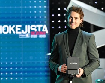 Na galavečeru v Praze bude vyhlášen Hokejista sezony