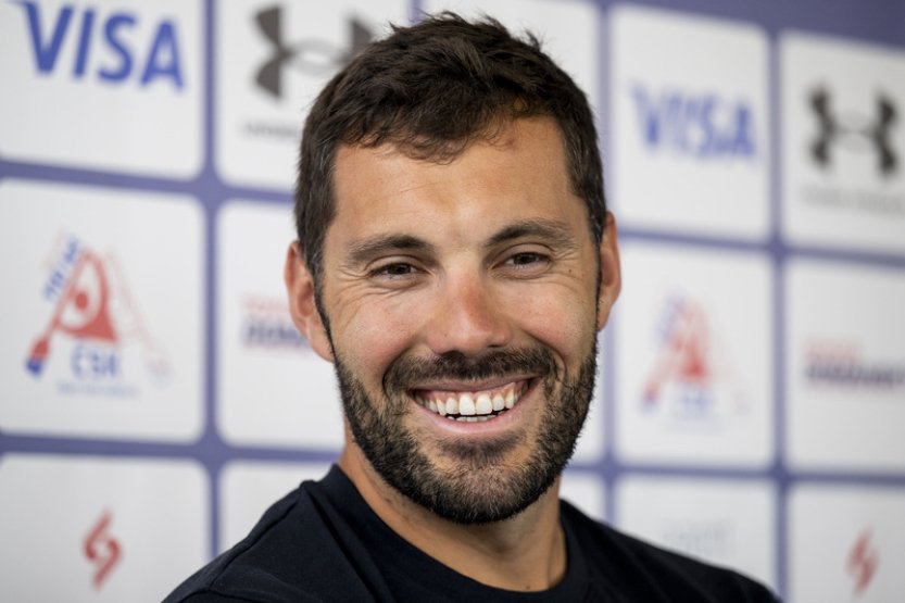 Kajakář Dostál si pojede na SP do Szegedu pro potvrzení nominace na OH