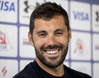 Kajakář Dostál si pojede na SP do Szegedu pro potvrzení nominace na OH