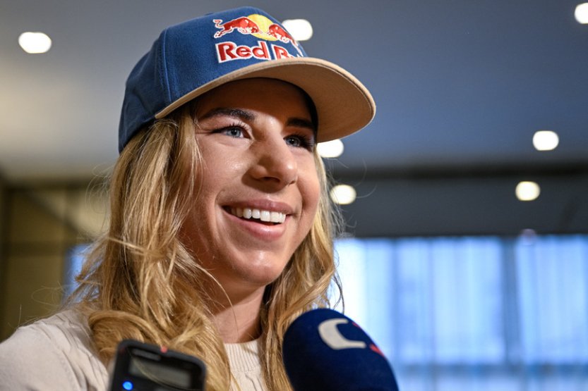 Hokejové MS vyhrajeme, řekla Ledecká, španělský královský pár ji mile překvapil