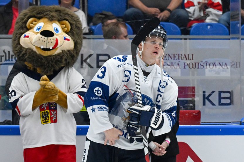 Finsko má v nominaci na MS čtyři posily z NHL a pět olympijských vítězů