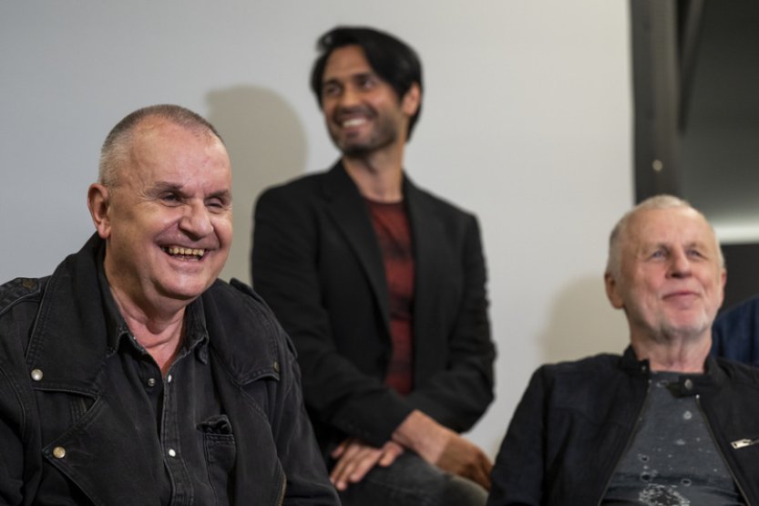 Elán představil novou skladbu i nového člena kapely a pokračuje v činnosti