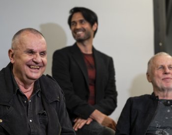 Elán představil novou skladbu i nového člena kapely a pokračuje v činnosti