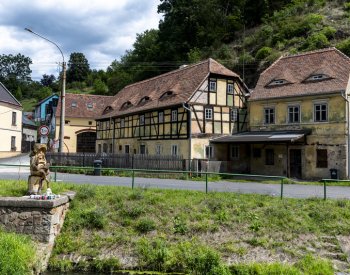 Povrly na Ústecku shromažďují exponáty do chystaného muzea v kovárně