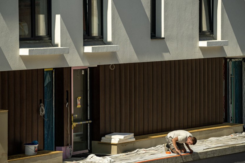 ČSÚ bude dnes informovat o vývoji průmyslu, stavebnictví a obchodu v březnu