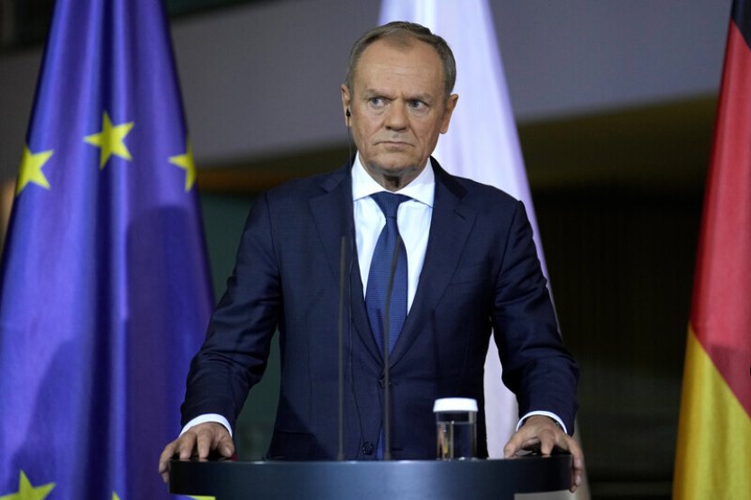 Polské služby našly odposlouchávací zařízení v místnosti, kde má jednat vláda