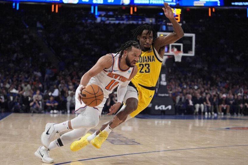 Denver v play off NBA prohrál s Minnesotou i podruhé, New York zdolal Indianu