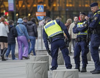 Šéf izraelské tajné služby ve Švédsku prověřil bezpečnost před Eurovizí