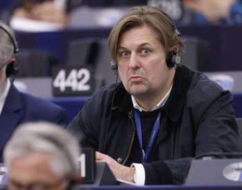 Německá prokuratura nechala prohledat bruselskou kancelář europoslance Kraha