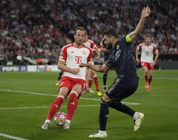 Odveta mezi Realem a Bayernem určí druhého finalistu fotbalové Ligy mistrů