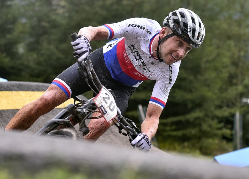 Biker Cink kvůli nemoci vynechá ME a nepřidá body do boje o Paříž