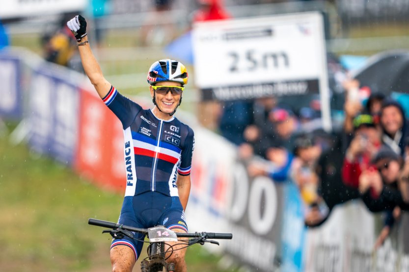 Ferrandová-Prévotová získala pátý titul v cross country