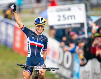 Ferrandová-Prévotová získala pátý titul v cross country