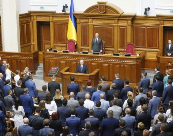 Ukrajinský parlament schválil zákon, jenž umožní nasadit do armády některé vězně