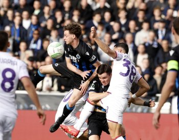 Barákova Fiorentina je znovu ve finále Konferenční ligy