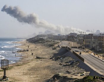 Biden: Bomby dodávané USA do Izraele byly použity k zabíjení civilistů