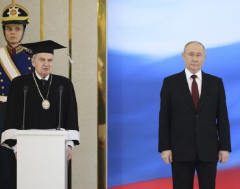 Rusko nechce globální konflikt, nenechá se ale ohrožovat, řekl Putin