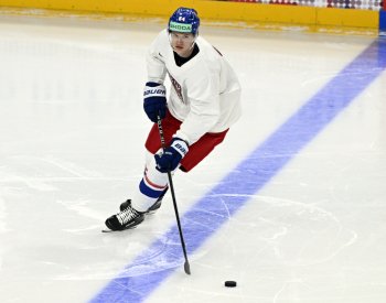 Zklamání v Torontu bylo velké, jsem rád za druhou šanci, uvedl Kämpf