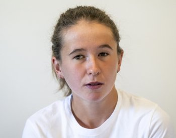 Tenistka Bartůňková měla pozitivní test na trimetadizin a má zastavenou činnost