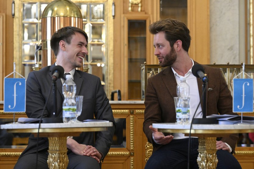 Zahájení Pražského jara bude předcházet interaktivní instalace a vernisáž