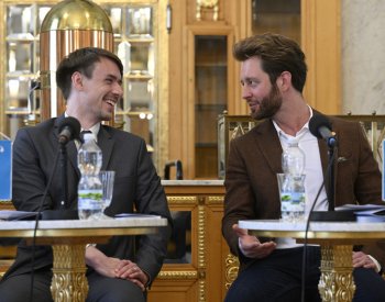 Zahájení Pražského jara bude předcházet interaktivní instalace a vernisáž