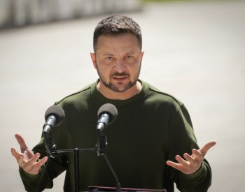 Zelenskyj po odhalení ruských agentů odvolal šéfa bezpečnostního úřadu