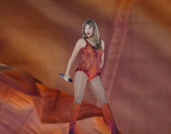 Koncertem v Paříži Swiftová zahájila evropské turné, v hale je 42.000 fanoušků